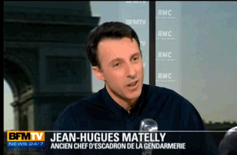 Jean Hugues Matelly