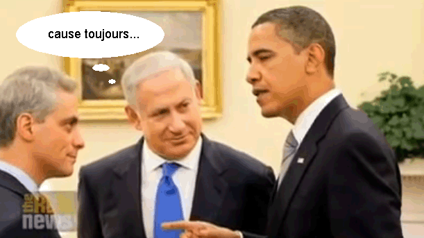 Obama Israel