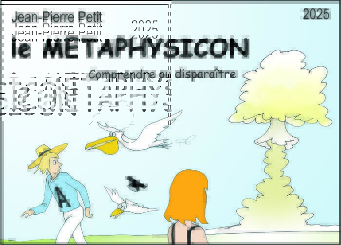 couverture létaphysicon