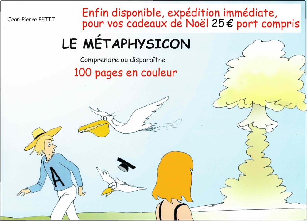annonce metaphysicon