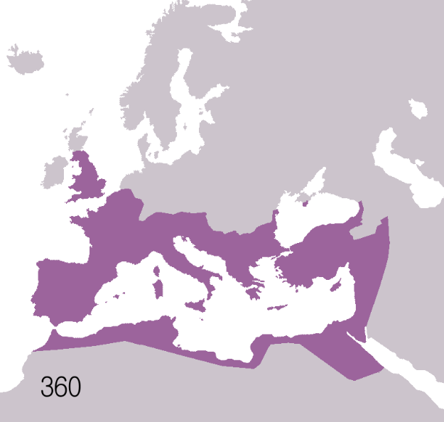 Empire romain d'Occident