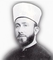 Hadl Amin al-Husseini