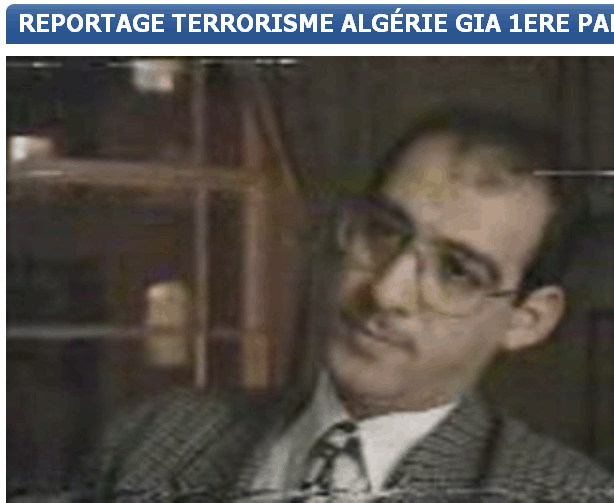 Officier algérien témoigne
