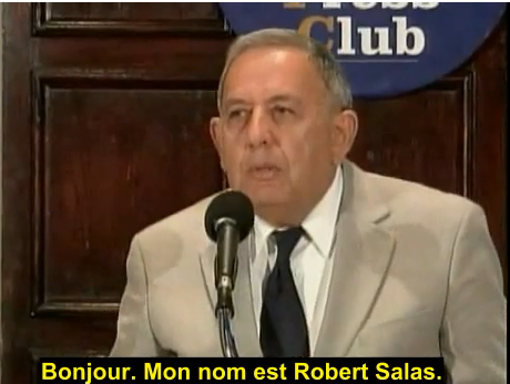 Robert Salas