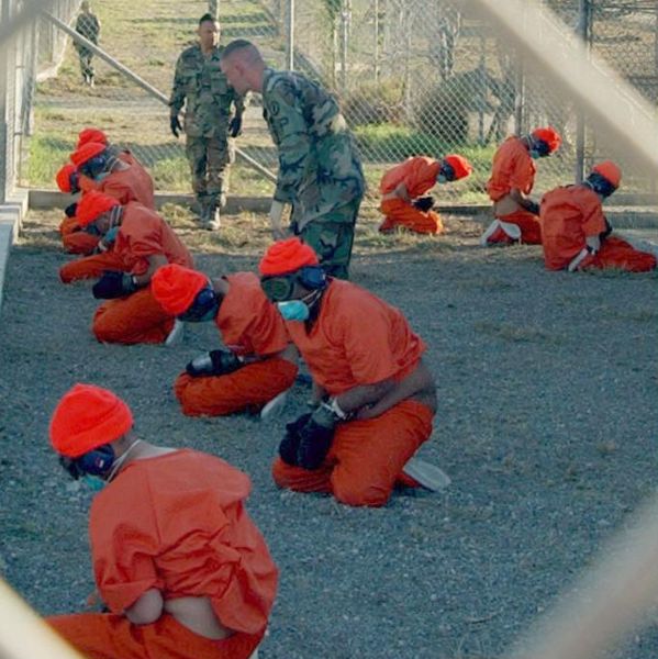 Torture à Guantanamo