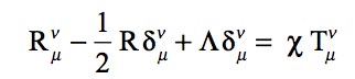 equation Einstein
