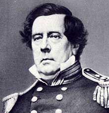 commodore Perry