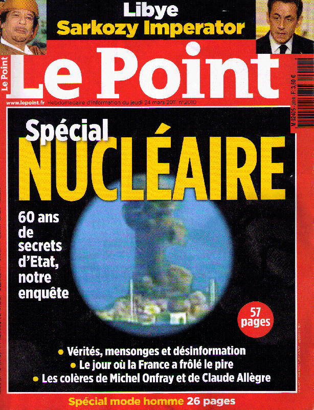 Le Point Nucléaire